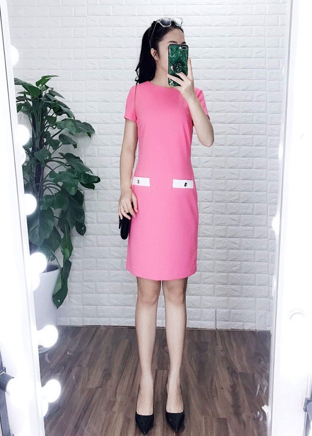 Đầm Tommy