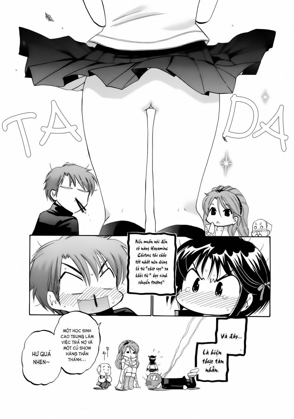 kanojo no kagi o akeru houhou chapter 1 29