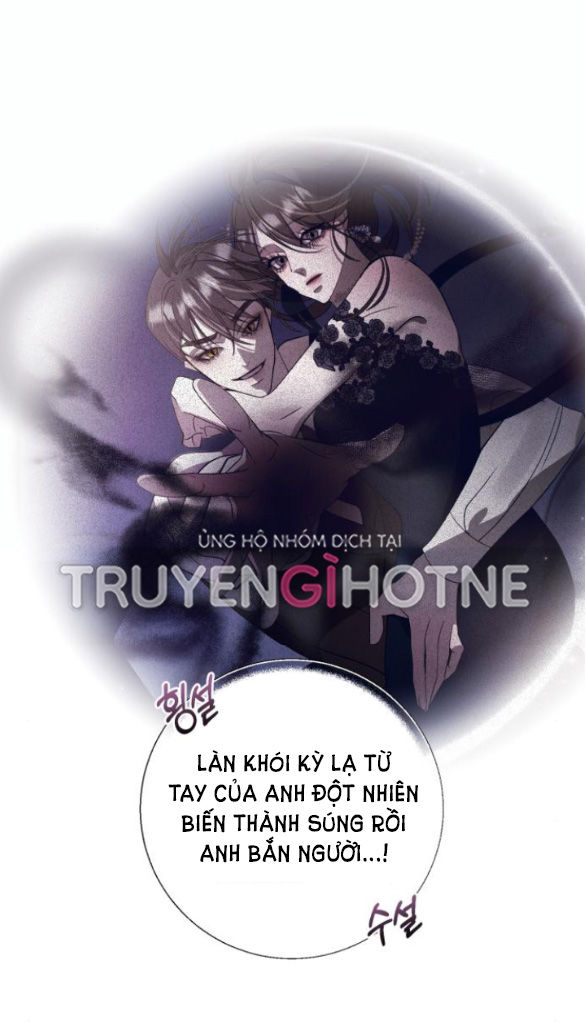 điệu nhảy say mê giữa màn đêm chapter 8.1 14