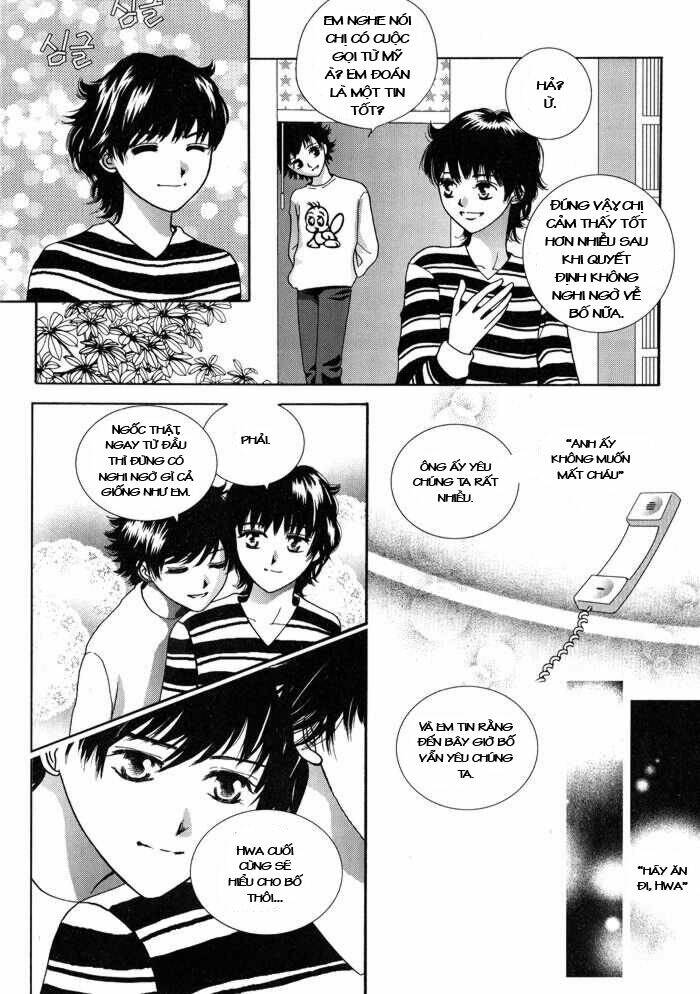 shiwhamong - ba chị em chapter 13 14