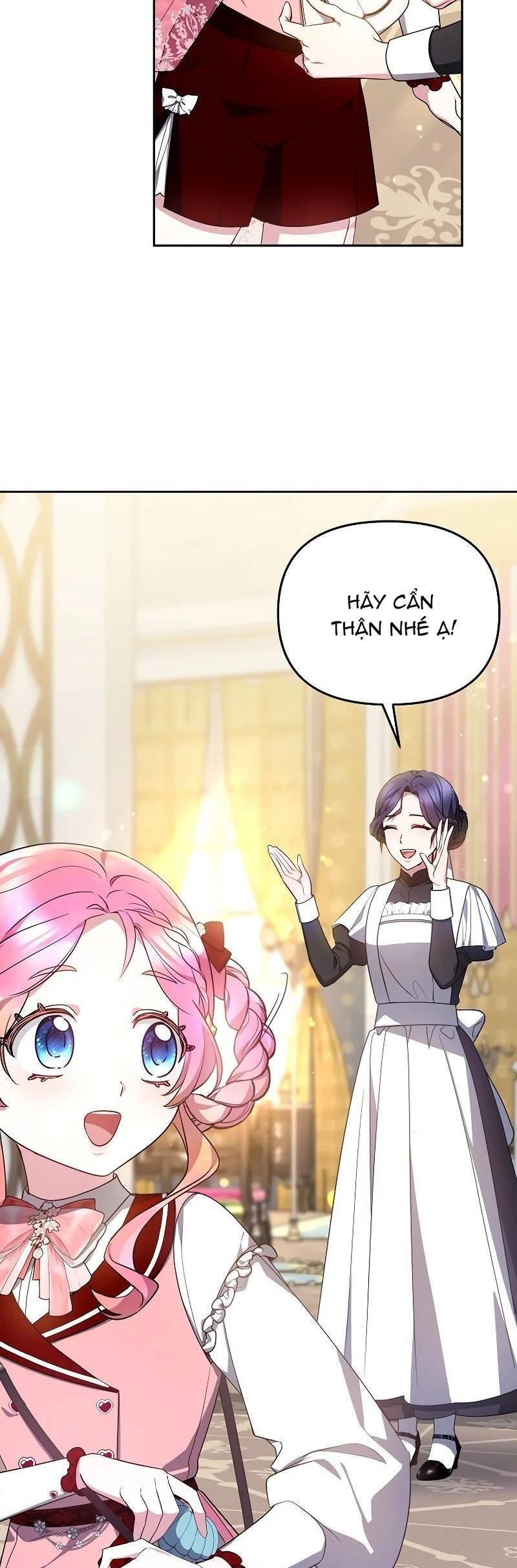 rồng con thuần hóa những kẻ điên chapter 41 23