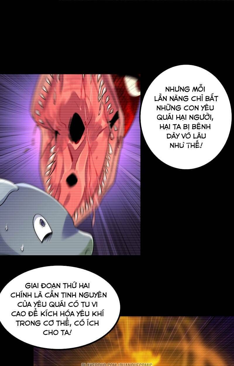 khởi đầu bằng một con côn chapter 11 7