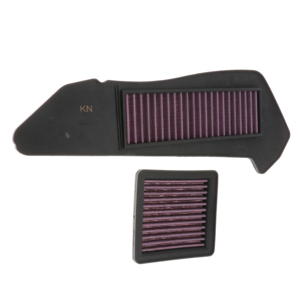 2x Air Cleaner Filter Intake  for  X X