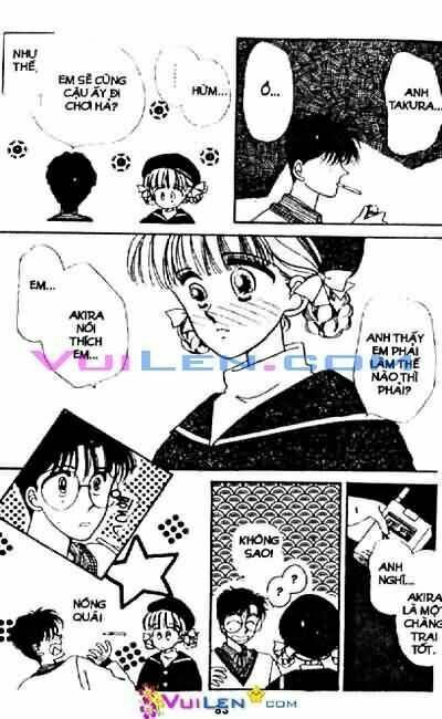 cô gái khả ái chapter 9 83