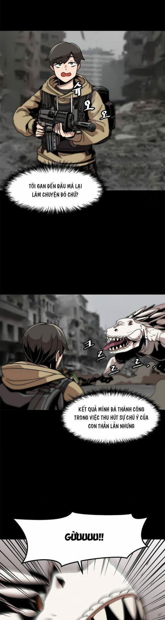 lên cấp một mình chapter 3 6