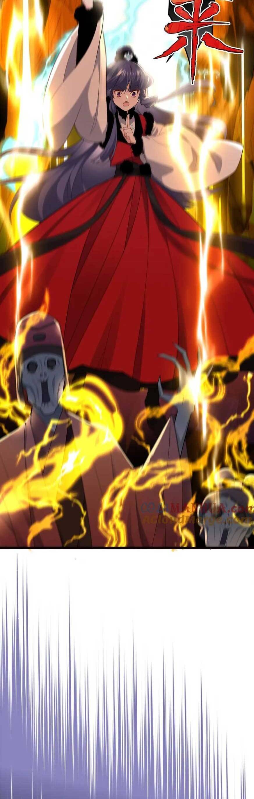 pháo hôi cô ấy khó chịu với cốt truyện từ lâu chapter 41 8