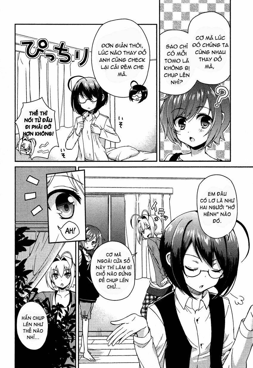 otoko no ko wa maid fuku ga osuki!? chapter 8 6