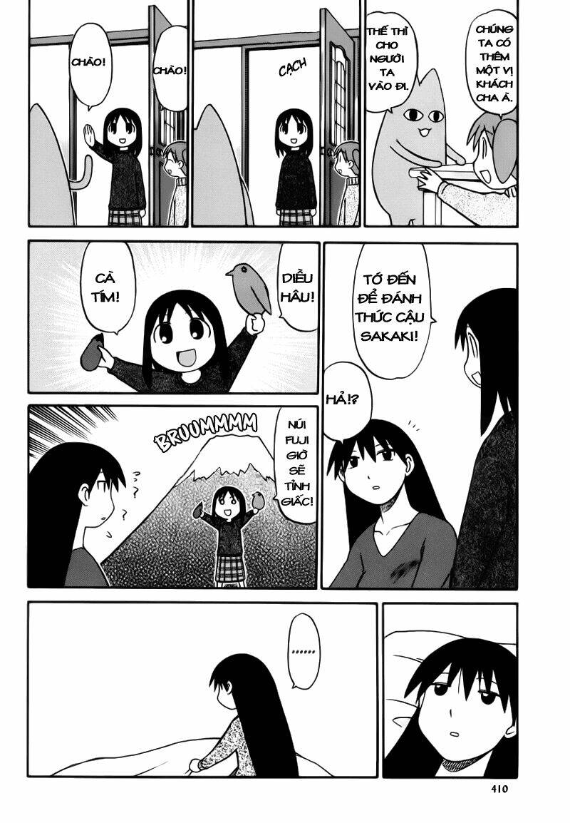 azumanga daioh chapter 42 9