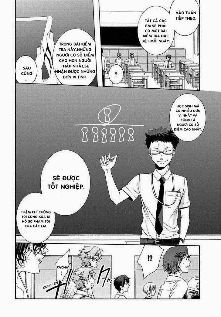 dolls code chapter 1 23