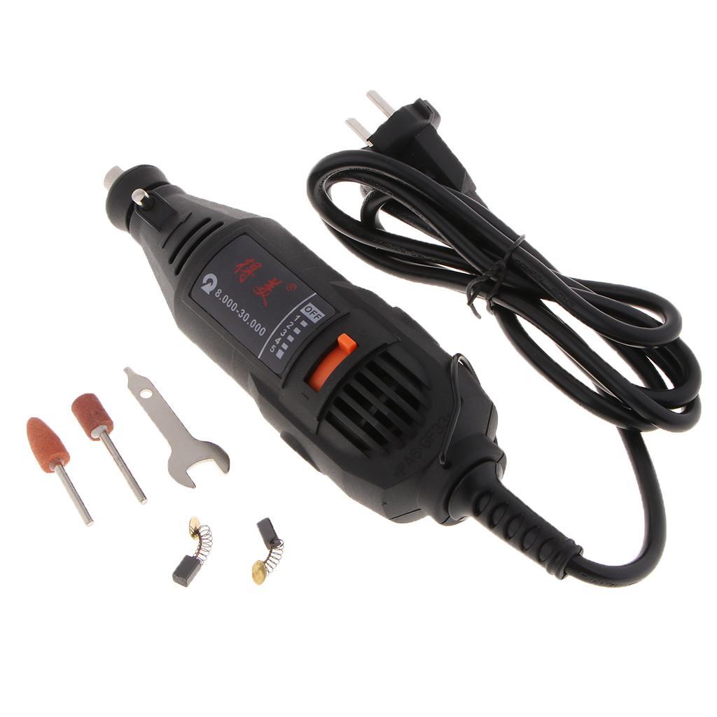 Rotary Tools Accessories Kit for Jewelry Polishing DIY Hobby Craft Projects