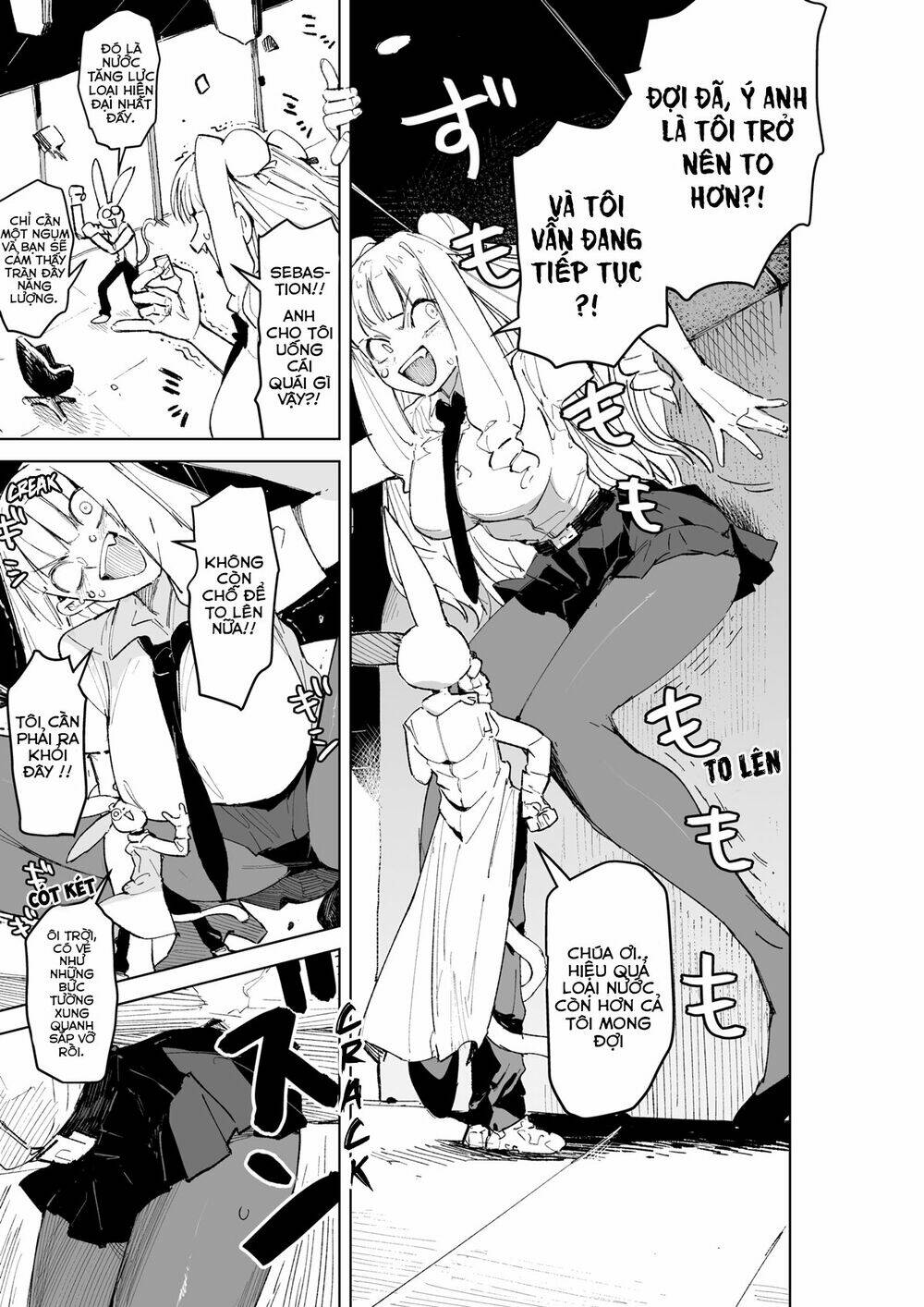 jaianto ojosama chapter 1 5