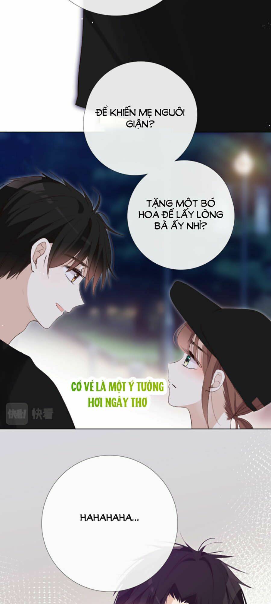 yêu thương em, yêu bản thân chapter 26 13