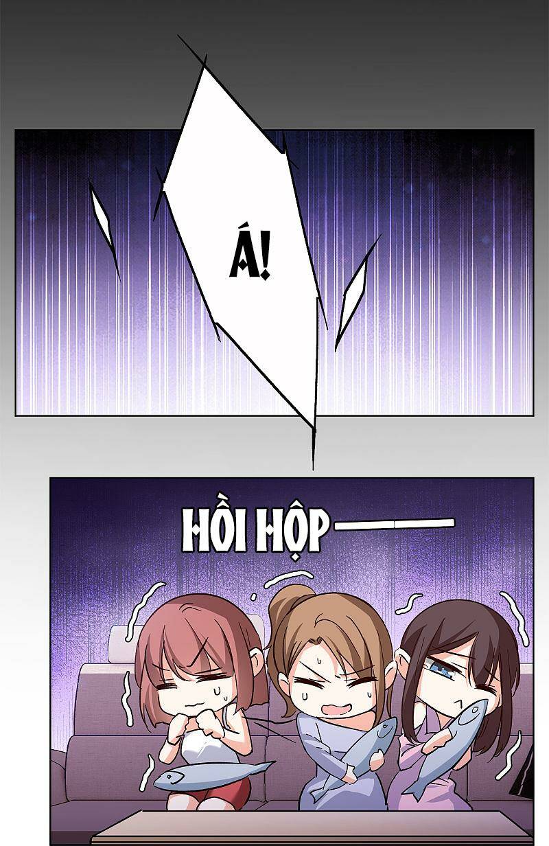 cô ấy đến rồi, xin nằm xuống! chapter 113 10