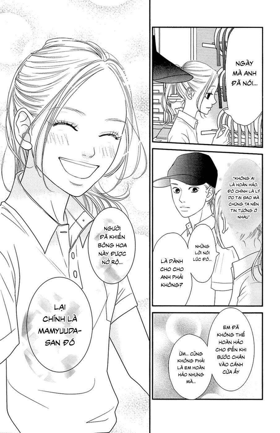 đóa hoa năm ấy chapter 4 28