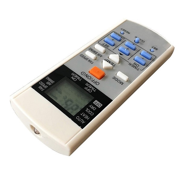 Remote Điều Khiển Cho Máy Lạnh, Điều Hòa Panasonic A75C4137, A75C2913, CS-E9EKU - Hàng nhập khẩu