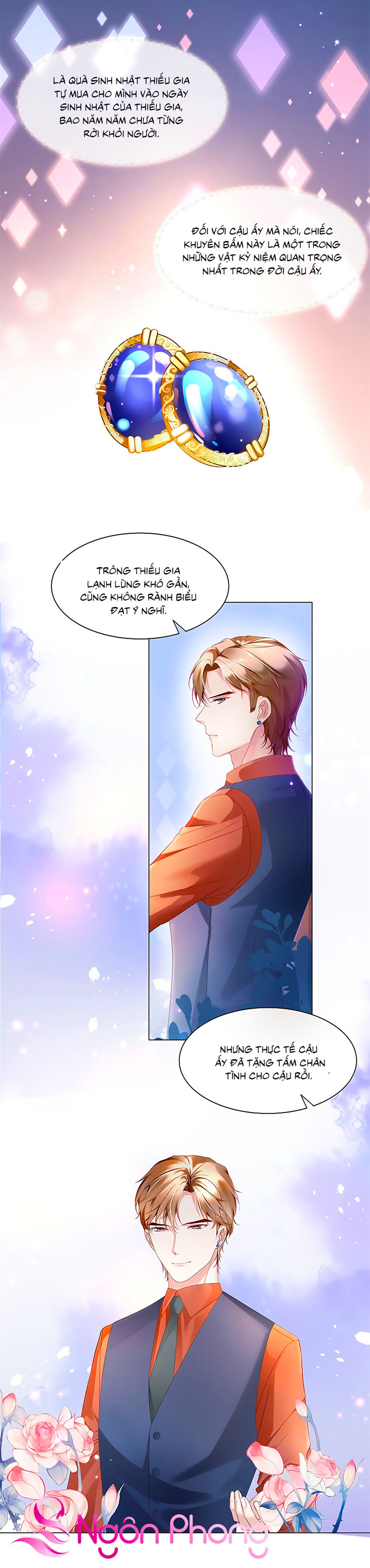 ma vương sau bộ vest: tổng tài khó chiều cưa không nổi chapter 47 7