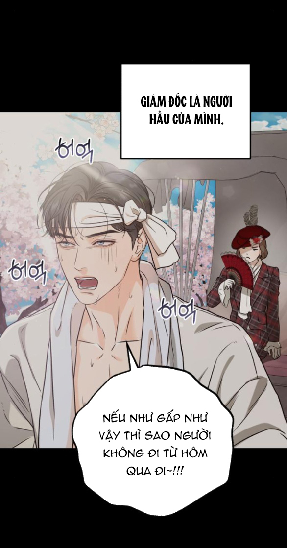 Nóng Lòng Muốn Giày Vò Em chapter 59.1 12