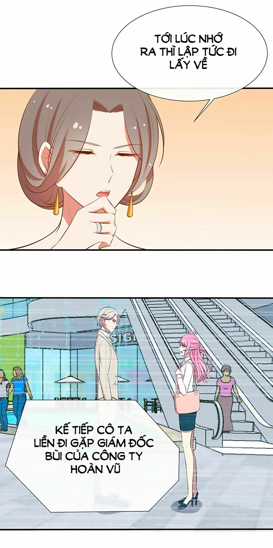 cả thế giới đều không bằng người chapter 46 37