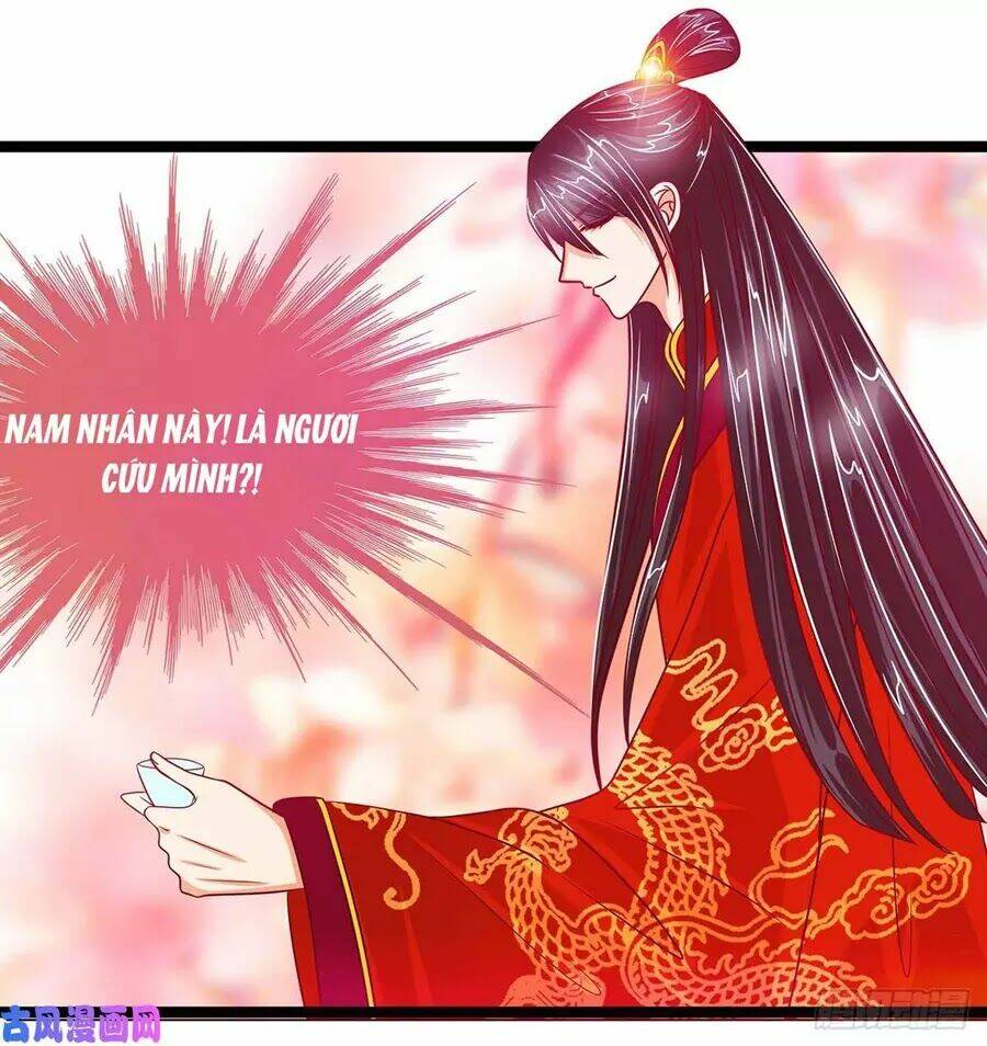 sủng thê cuồng ma của minh vương điện hạ chapter 4 8