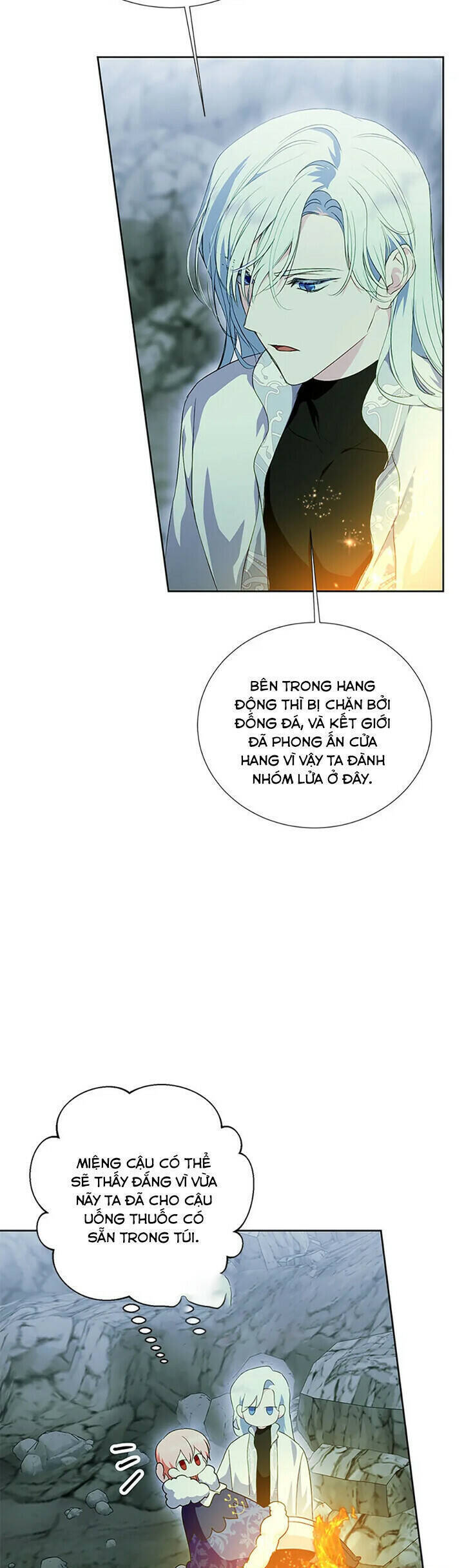 phía sau mặt nạ của nam chính hiền lành chapter 48 10