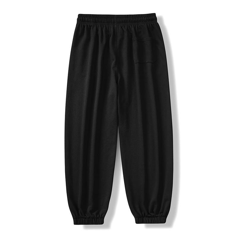 Quần jogger nam nữ ống rộng BO GẤU Vài Đài basic track pants unisex, không bai không xù mặc thoáng mát dễ chịu