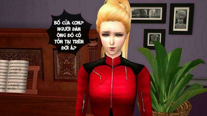viên đạn bạc [truyện sims 2] chapter 1 42