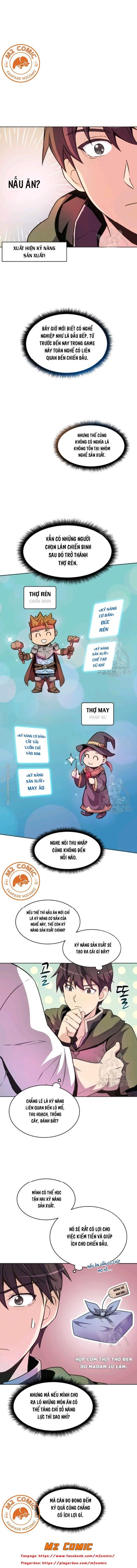 arcane sniper (xạ thủ đạn ma) chapter 14 3