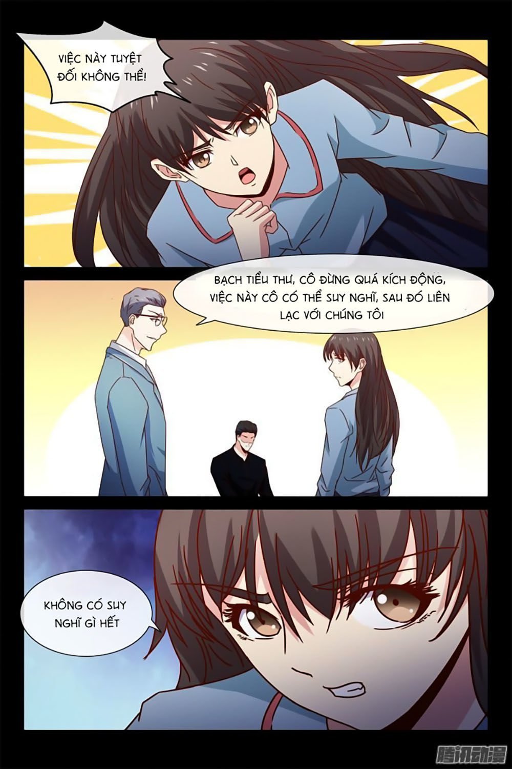 tình nhân khế ước của tổng tài chapter 39 10