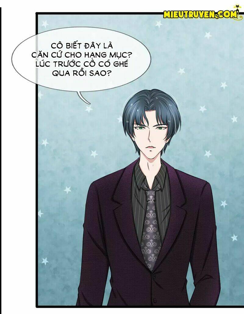 phúc hắc lão công buông em ra chapter 58 14