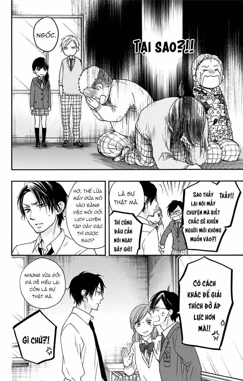 kono oto tomare! chapter 60 42