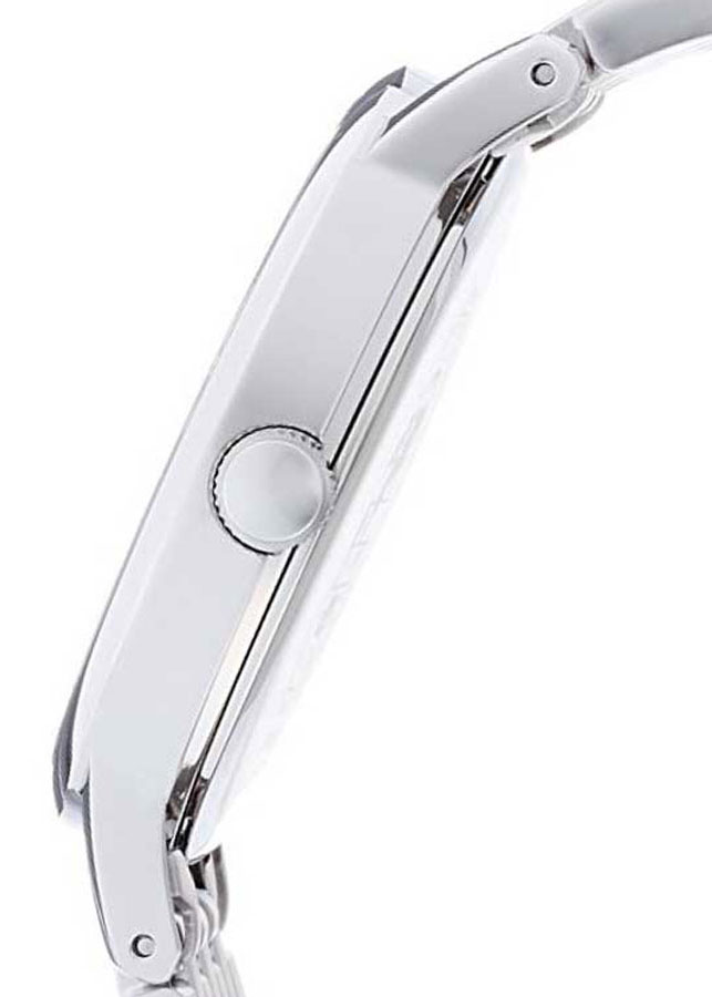 Đồng Hồ Nam Citizen Dây Thép Không Gỉ BM9010-59E - Mặt Đen