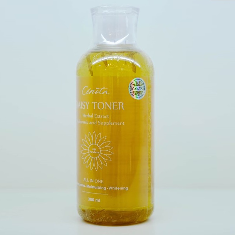 Toner Hoa Cúc Cenota Daisy Se khít lỗ chân lông 180ml