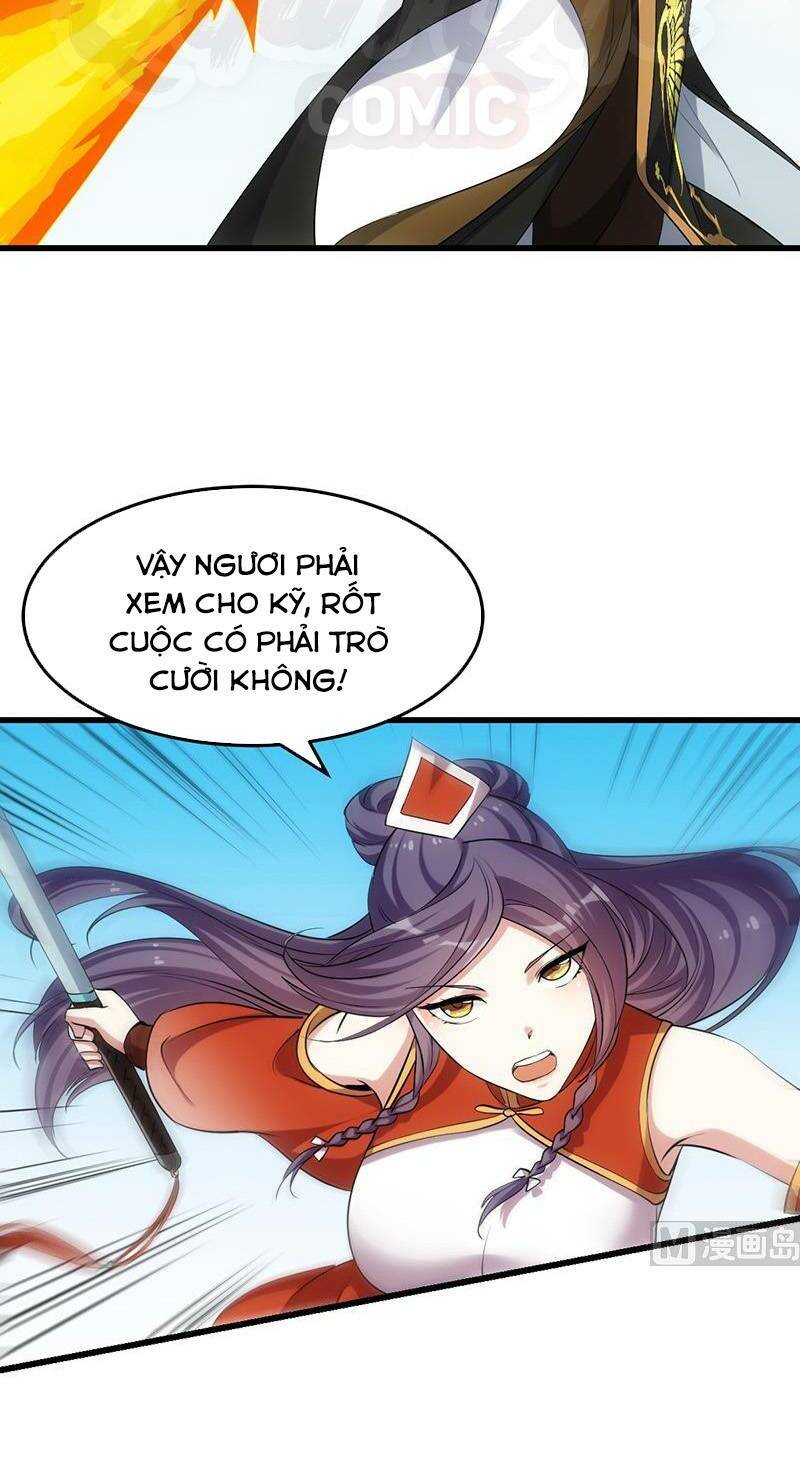 hệ thống thần long nghịch thiên chapter 43 4