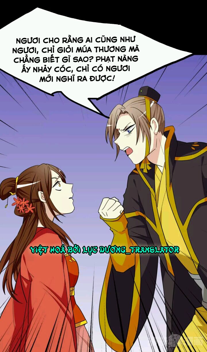 lưỡng bất nghi (full) chapter 91 10