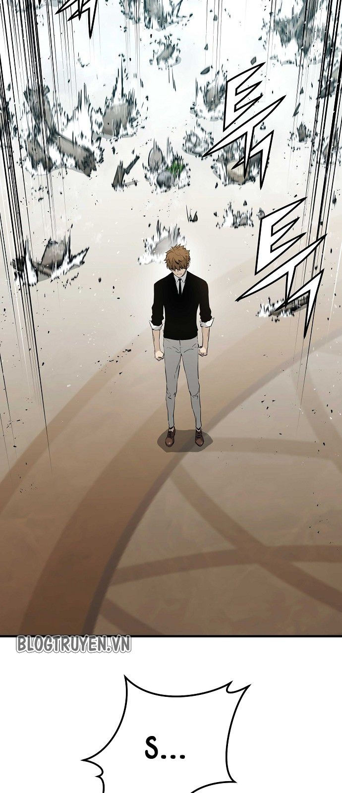 The Breaker 3: Quyền Năng Vô Hạn chapter 19 68