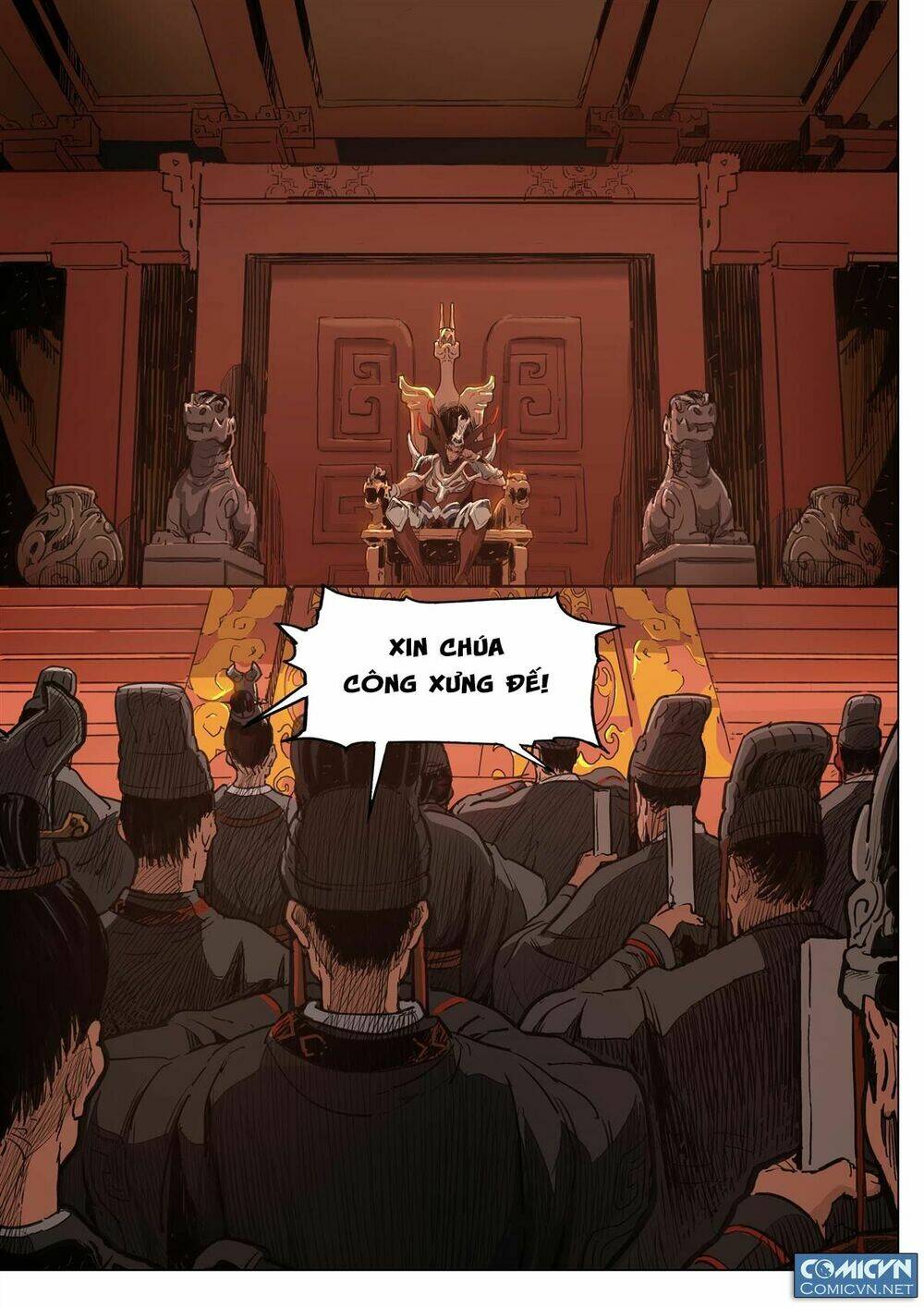 mộng tam quốc chapter 29 6