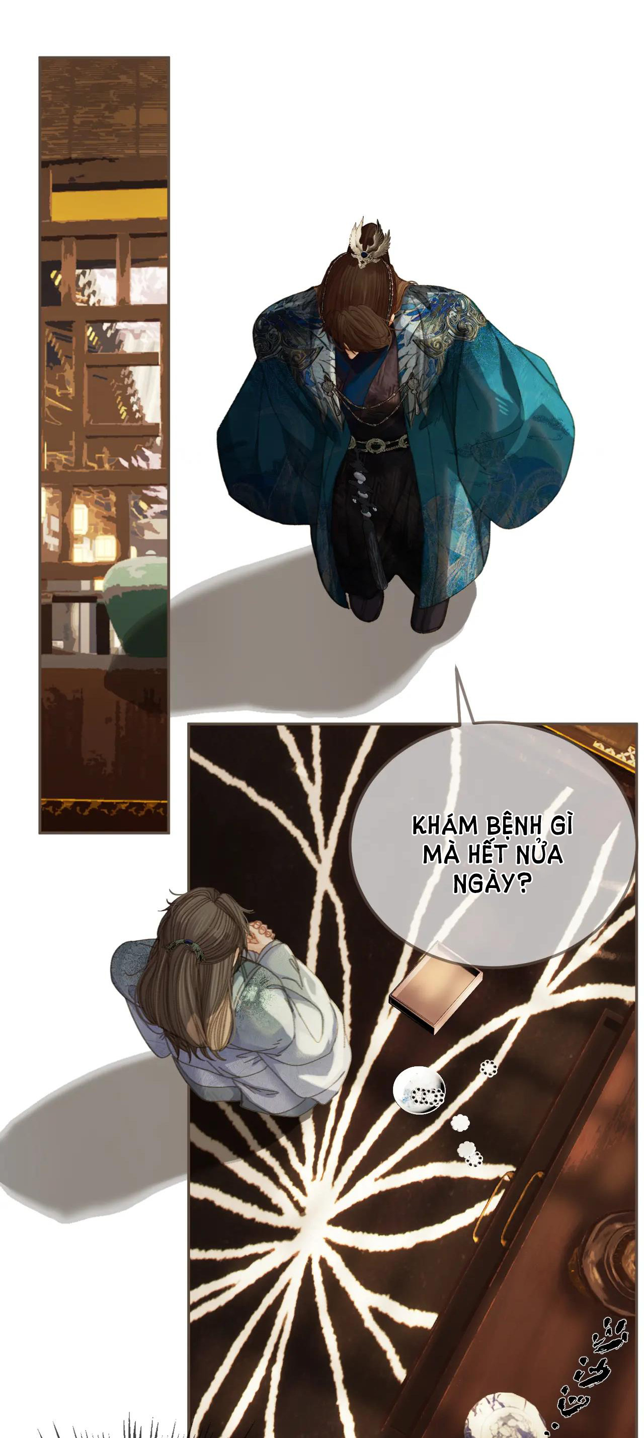 thám hoa chapter 17 2