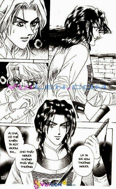 tinh linh của biển chapter 1 70