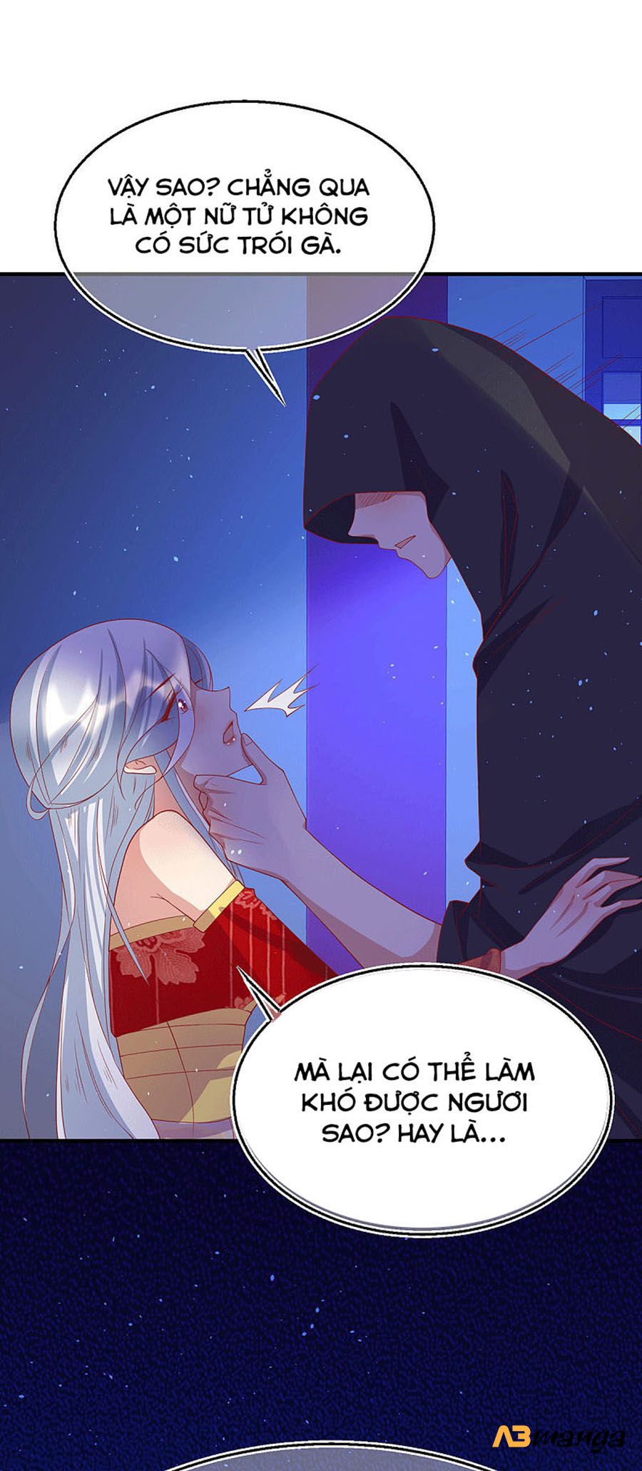 Dưỡng Thú Vi Phi chapter 65 - Trang 10