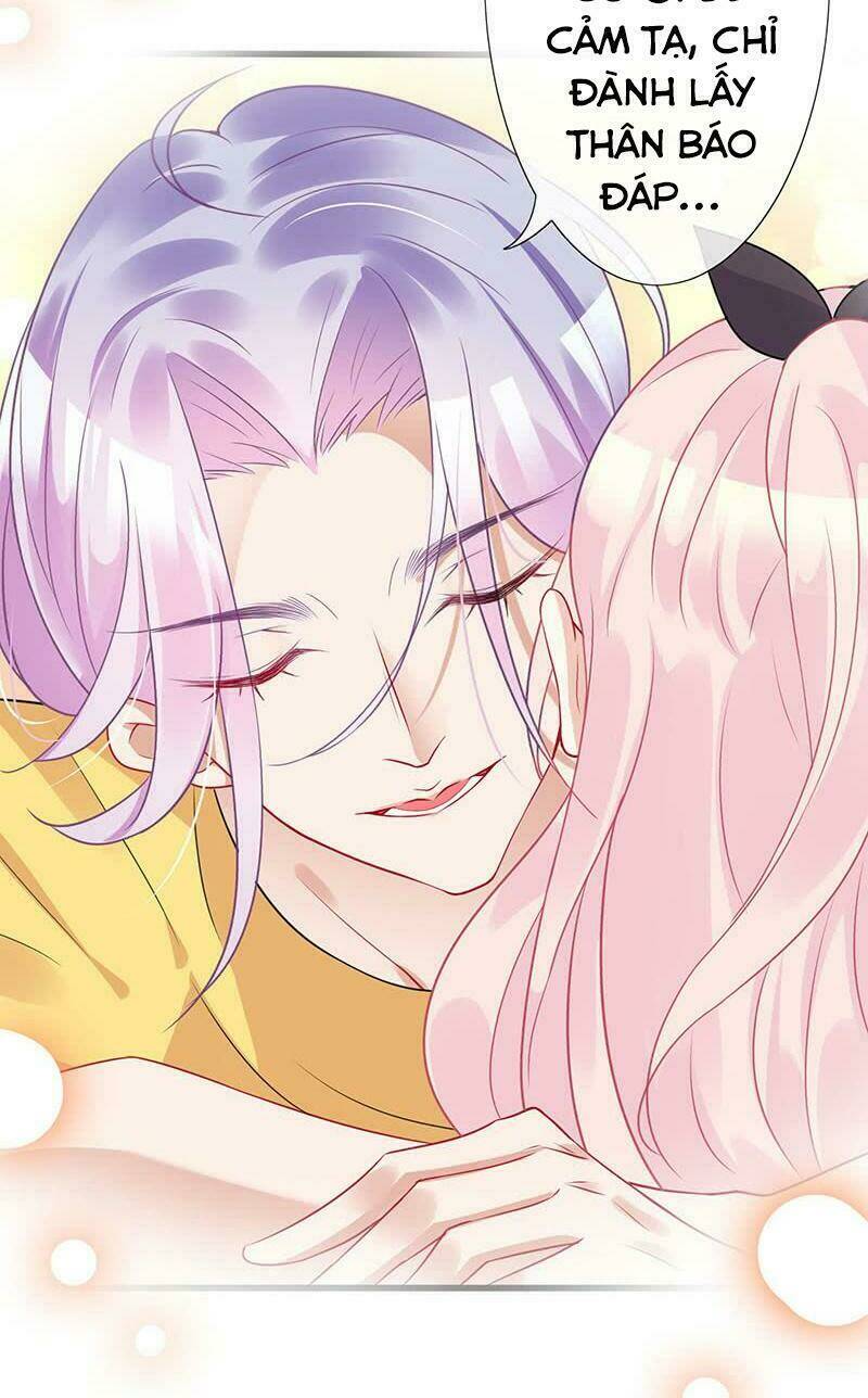 vương bài thiên sư và tiểu manh yêu chapter 55 36