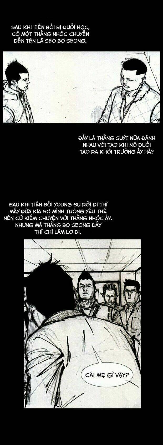 dokgo 2 | độc cô 2 chapter 7 9