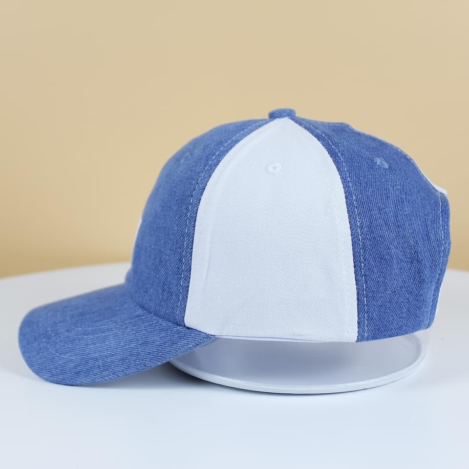 Nón kết, mũ lưỡi trai Co.co phối vải kaki form chuẩn thời trang siêu đẹp (Ảnh thật)