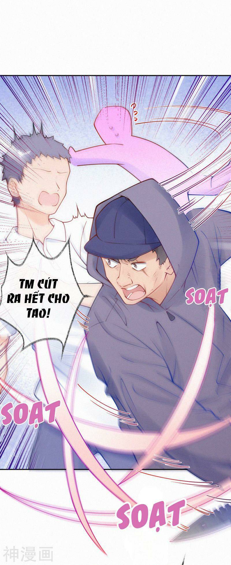 mami đột kích, thiên tài manh bảo khốc daddy chapter 20 39