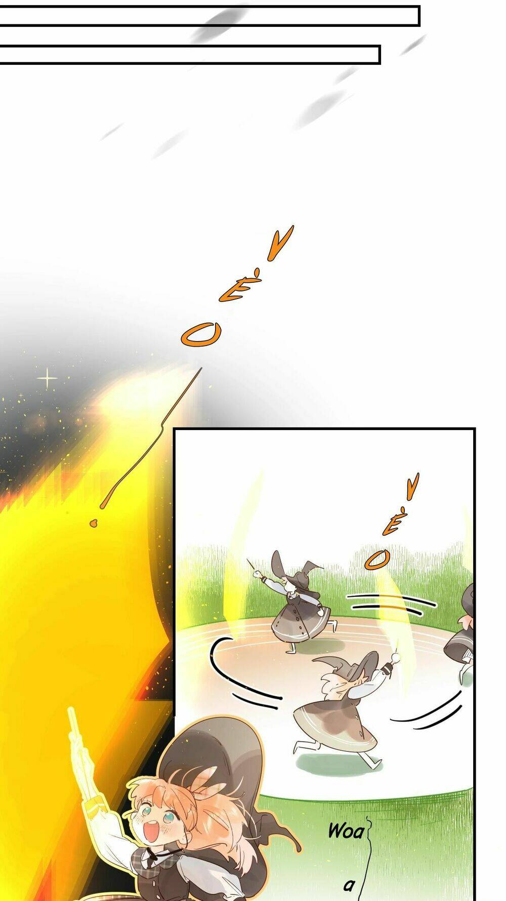 phù thủy hạng bét chapter 32 40