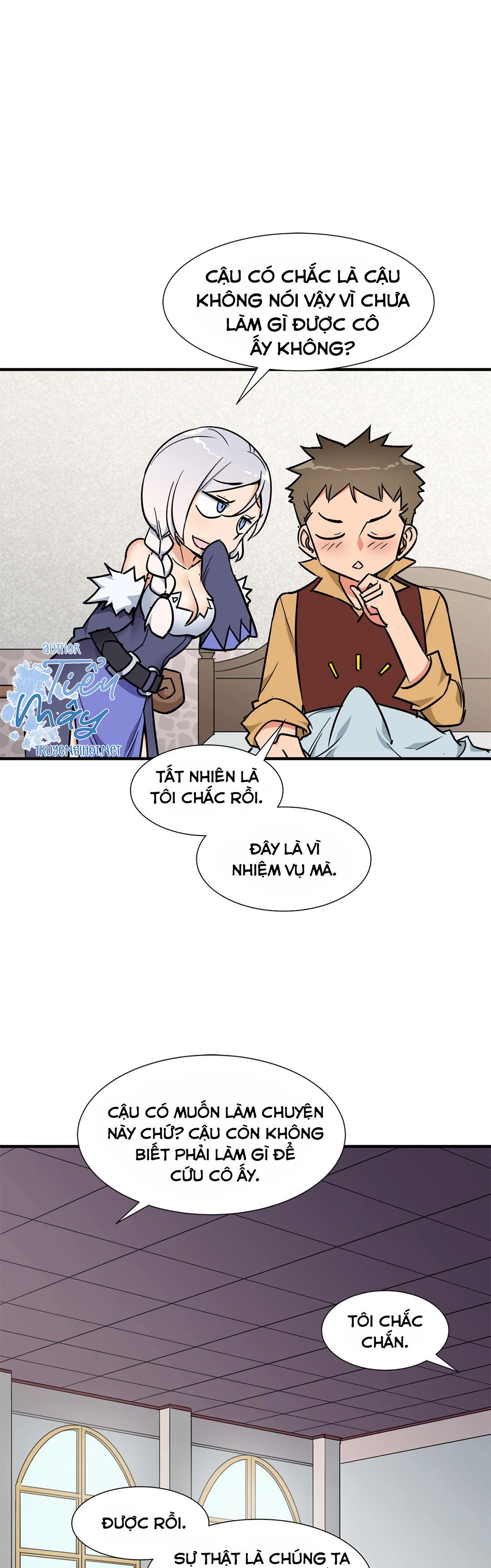 chiến binh sáng giá nhất chapter 53 20