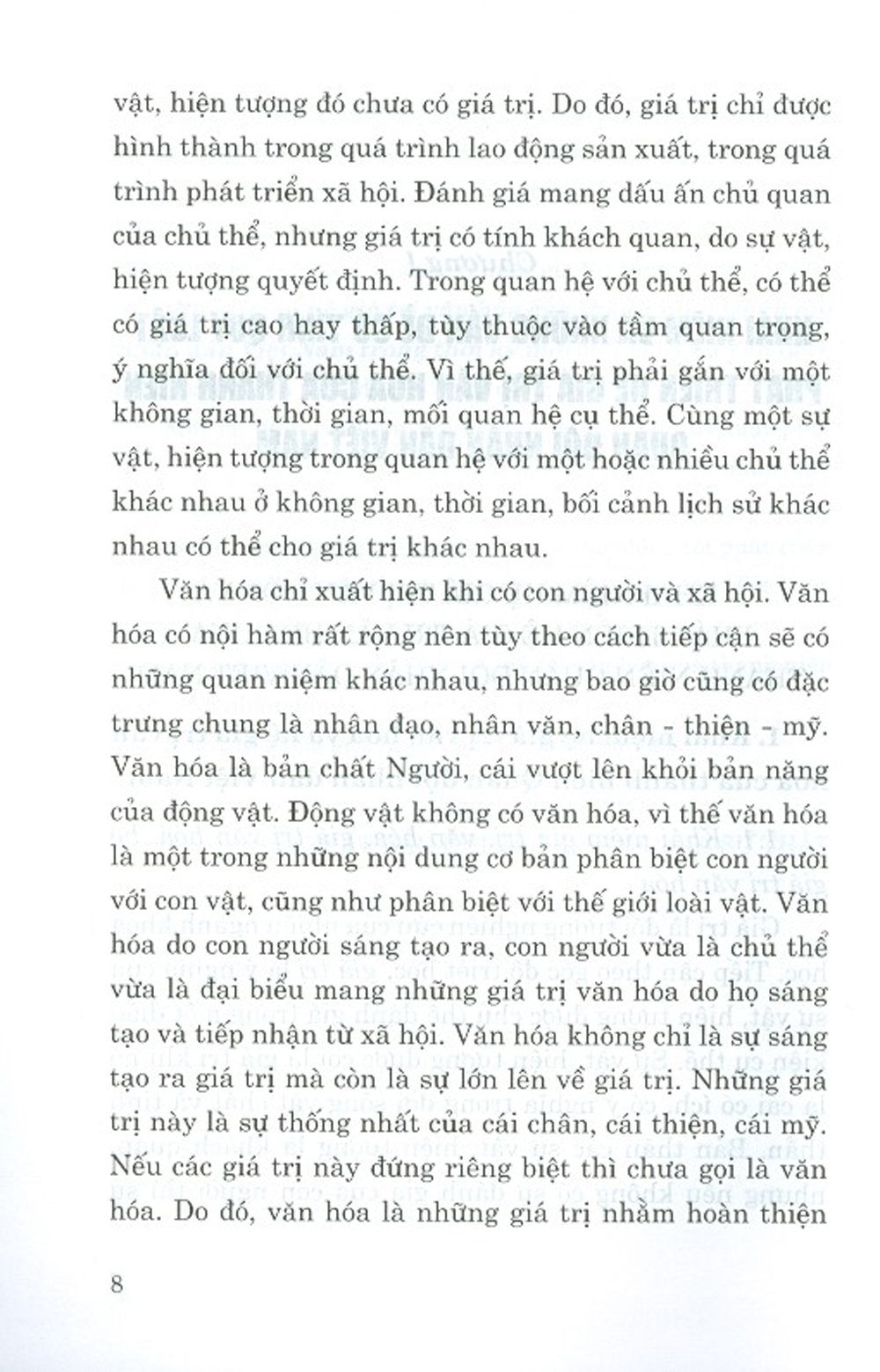 Phát Triển Hệ Giá Trị Văn Hóa Của Thanh Niên Quân Đội Nhân Dân Việt Nam Trong Thời Kỳ Mới