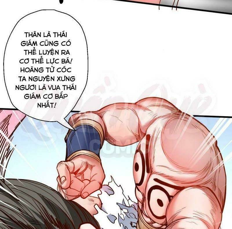 tối cường đại biểu hoàng kim thận chapter 80 35