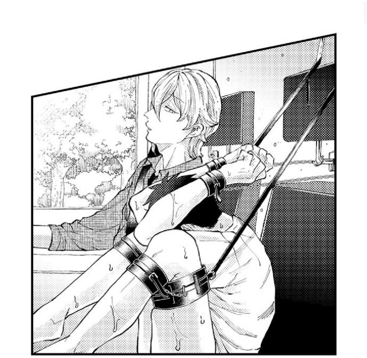 bị tán tỉnh bởi chàng trai lập dị chapter 11 45