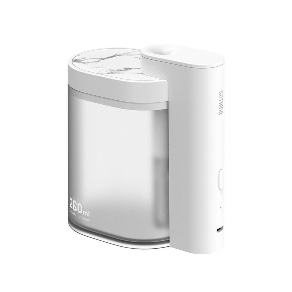 Portable Mini 260ML Geometric Humidifier Home USB Mute Humidifier