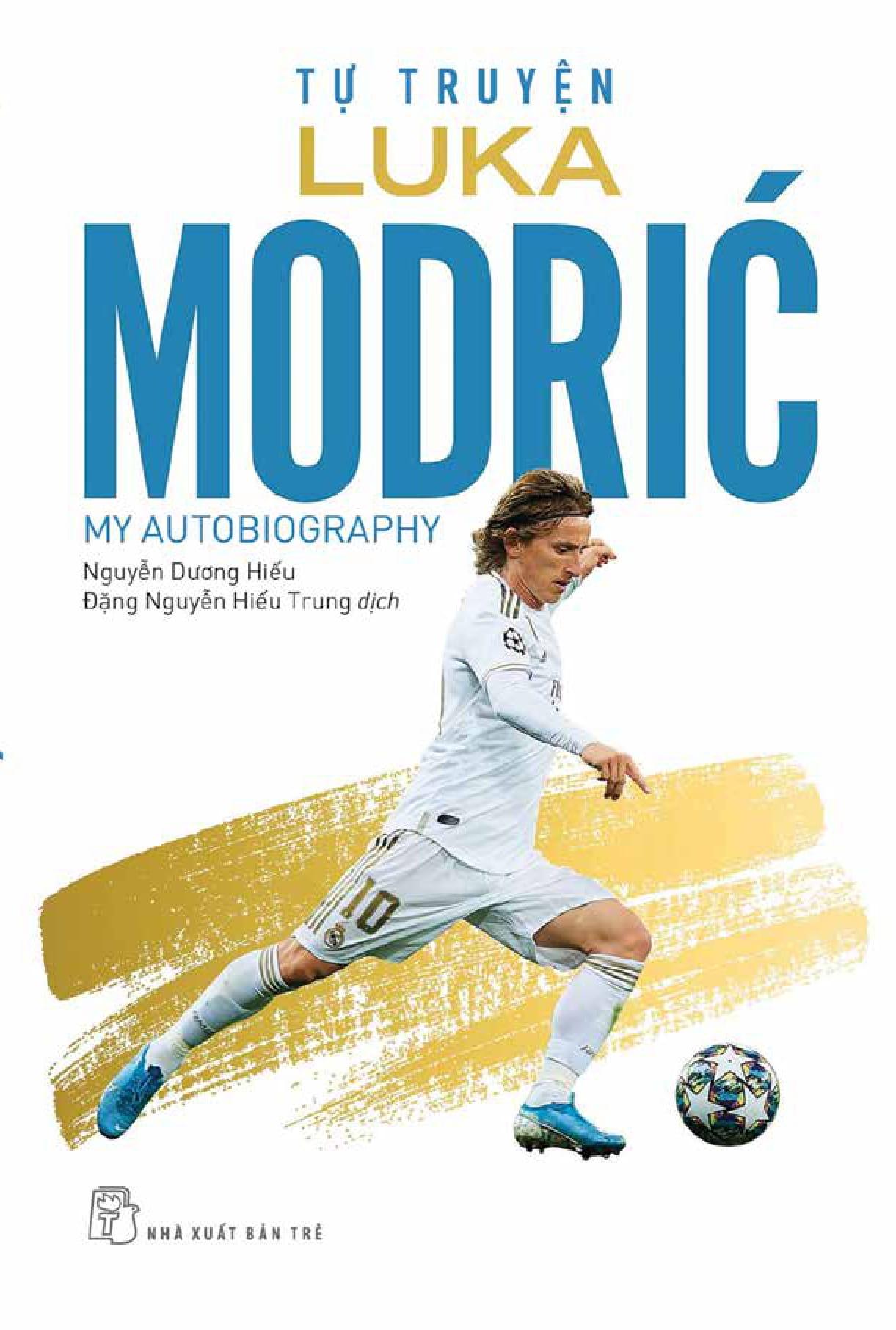 Tự Truyện Luka Modric